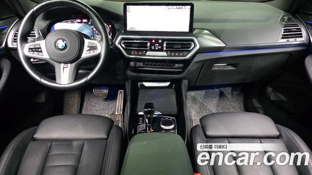 BMW X3 2024 — Photo 2/20