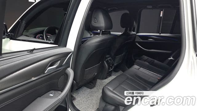 BMW X3 2024 — Photo 17/20