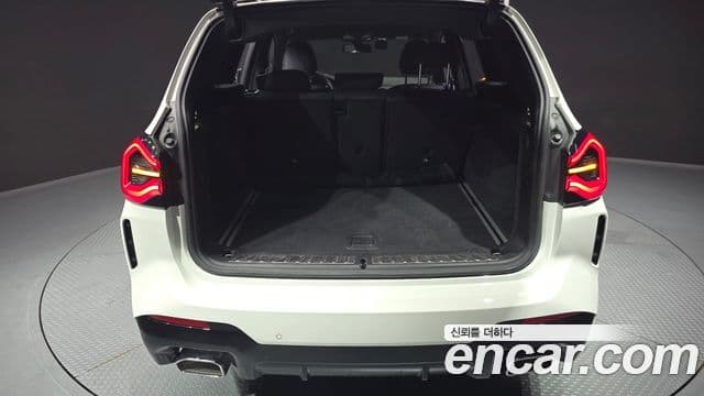 BMW X3 2024 — Photo 14/20