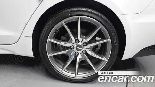 Genesis G70 2022 — ფოტო 20/33