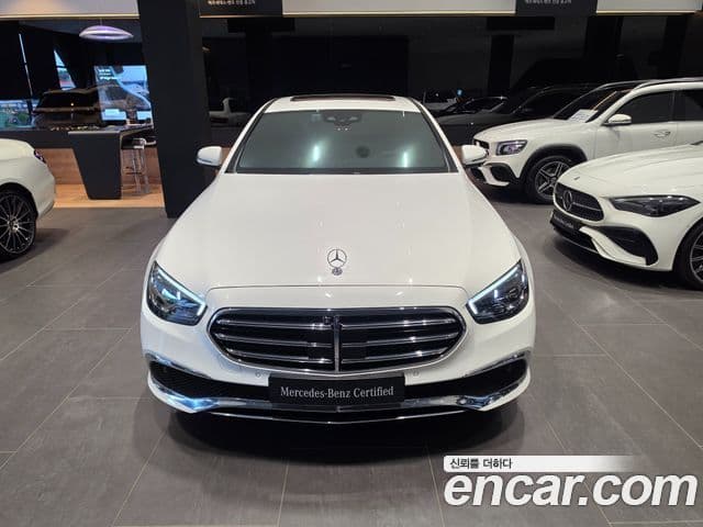 Mercedes-Benz E-Class 2023 — Şəkil 12/20