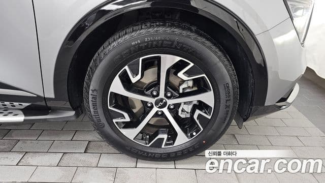 Kia Sportage 2024 — Şəkil 28/34