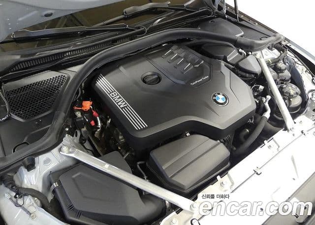 BMW 4 Series 2024 — Фото 5/20