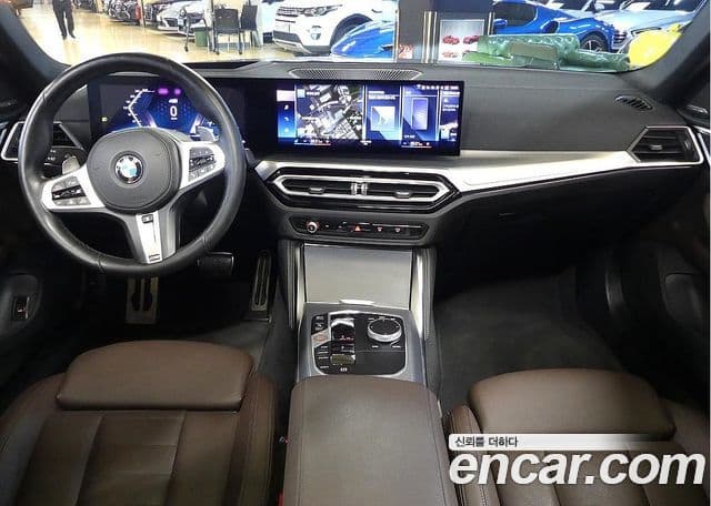 BMW 4 Series 2024 — Фото 10/20