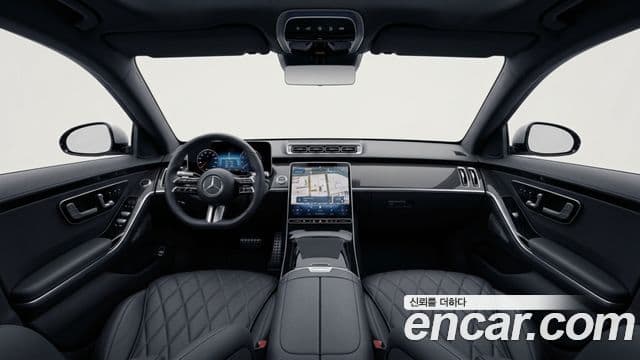 Mercedes-Benz S-Class 2025 — Photo 9/12