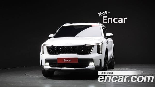 Kia Sorento 2025 — Фото 3/20