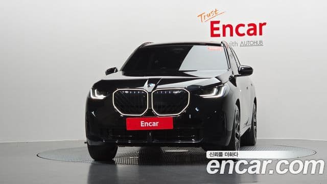 BMW X3 2025 — Photo 2/34