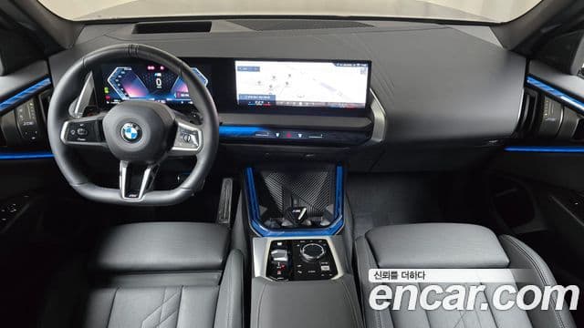 BMW X3 2025 — Photo 24/34