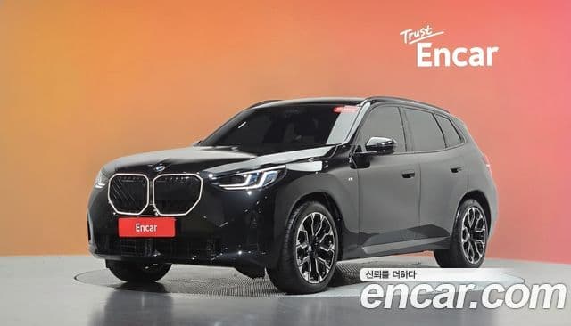 BMW X3 2025 — Photo 4/34