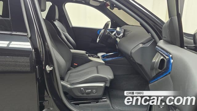 BMW X3 2025 — Photo 34/34