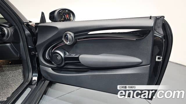 Mini Cooper Electric, 2023