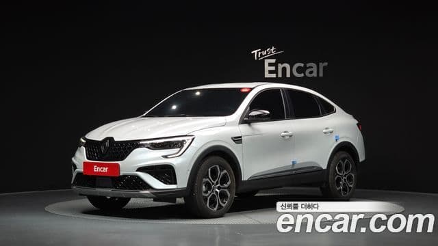 Renault Samsung Arkana 2024 — Фото 1/20