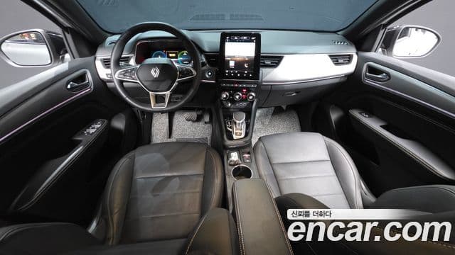 Renault Samsung Arkana 2024 — Фото 7/20