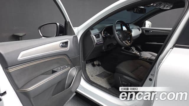 Renault Samsung Arkana 2024 — Фото 10/20