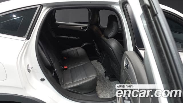 Renault Samsung Arkana 2024 — Фото 12/20