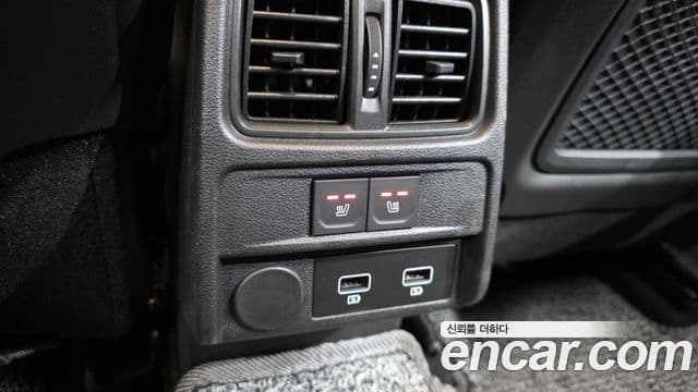 Renault Samsung Arkana 2024 — Фото 19/20