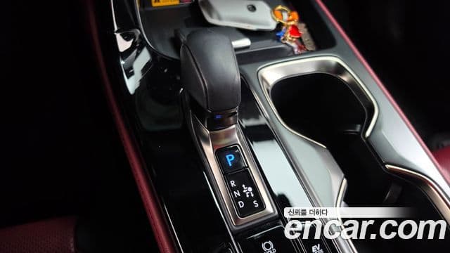 Lexus NX350h 2024 — ფოტო 26/34