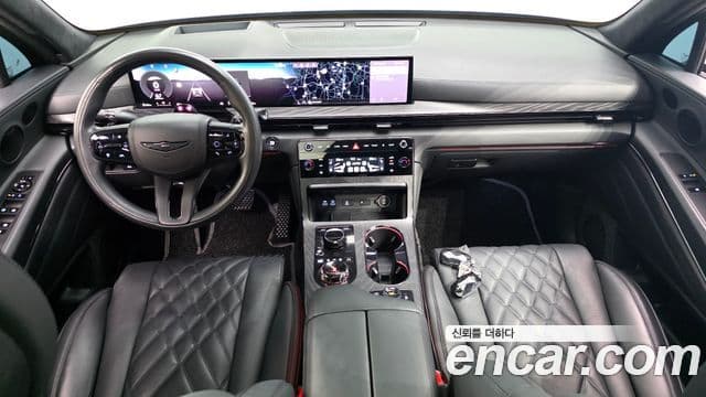 Genesis GV80 2025 — Photo 27/36