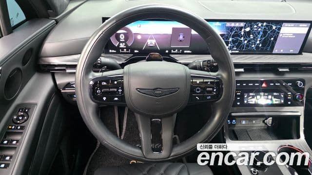 Genesis GV80 2025 — Photo 11/36