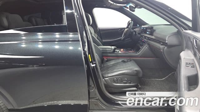 Genesis GV80 2025 — Photo 26/36