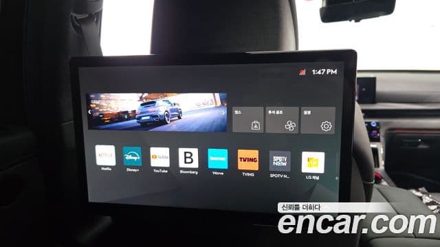 Genesis GV80 2025 — Photo 19/36