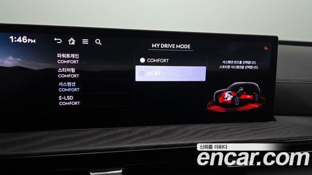 Genesis GV80 2025 — Photo 5/36