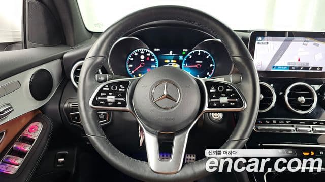 Mercedes-Benz GLC-Class 2021 — ფოტო 20/20