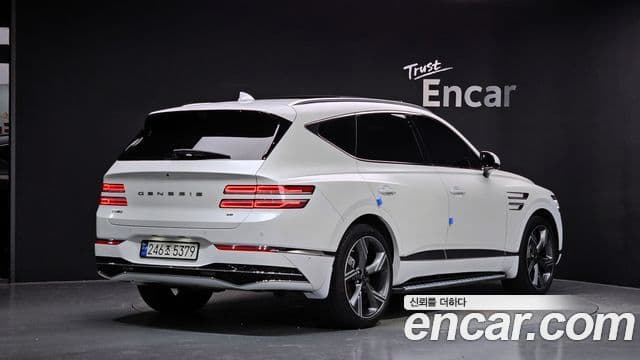 Genesis GV80 2024 — Şəkil 3/32