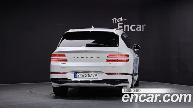Genesis GV80 2024 — Şəkil 23/32
