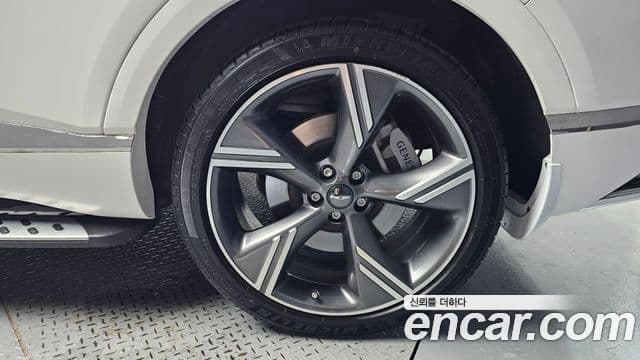 Genesis GV80 2024 — Şəkil 18/32
