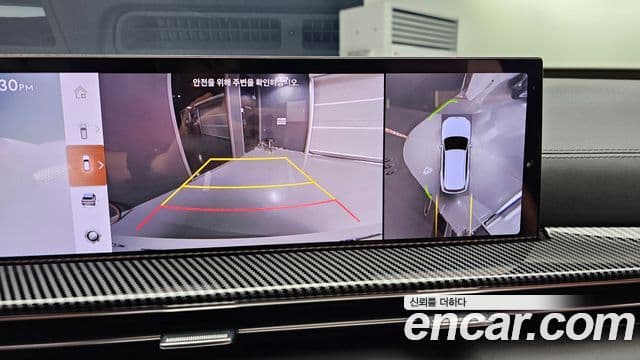 Genesis GV80 2024 — Şəkil 5/32