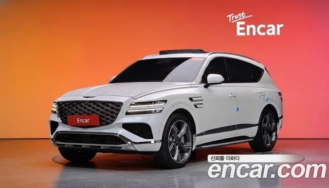 Genesis GV80 2024 — Şəkil 12/32