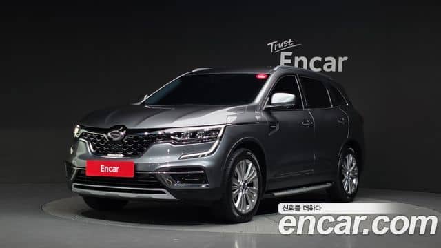 Renault Samsung QM6, 2021