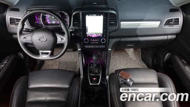 Renault Samsung QM6 2021 — Фото 7/20