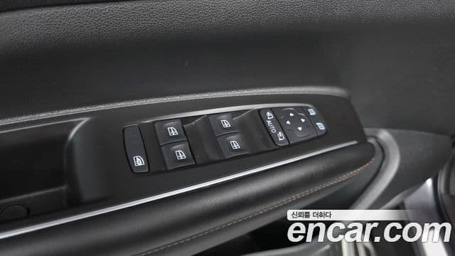 Renault Samsung QM6 2021 — Фото 11/20