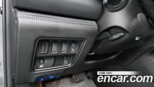 Renault Samsung QM6 2021 — Фото 12/20