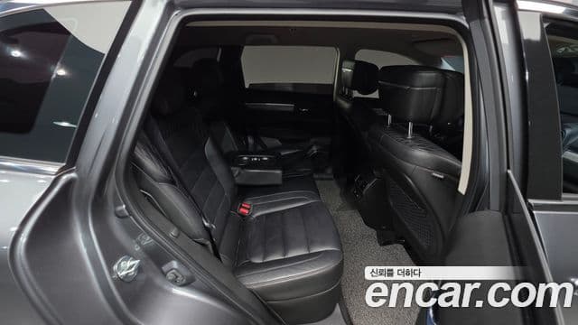 Renault Samsung QM6 2021 — Фото 18/20