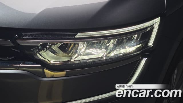 Renault Samsung QM6 2021 — Photo 7/33