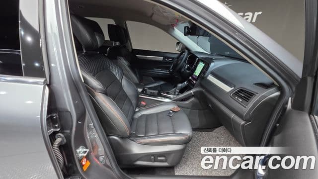 Renault Samsung QM6 2021 — Photo 12/33