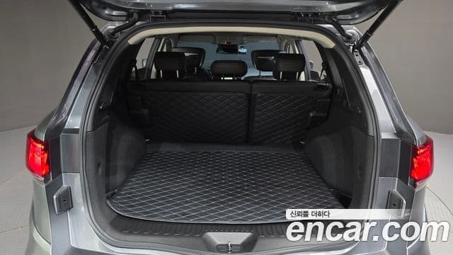Renault Samsung QM6 2021 — Photo 28/33