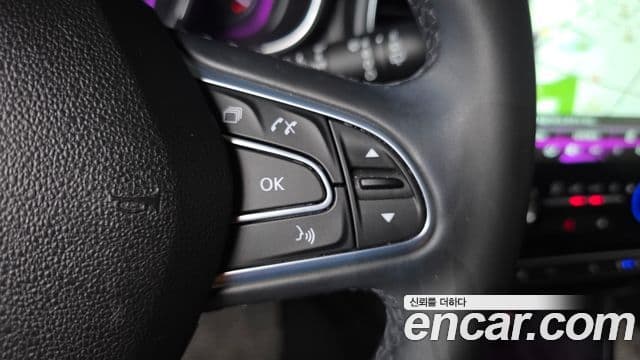 Renault Samsung QM6 2021 — Photo 25/33