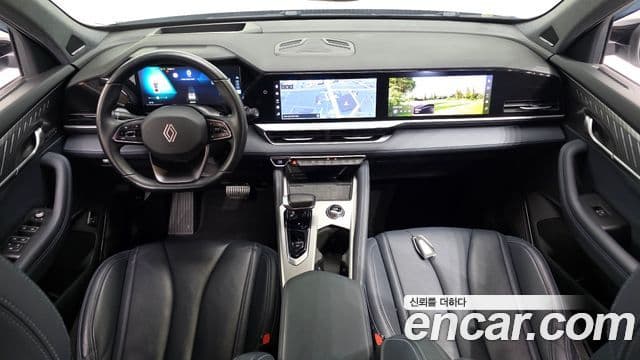 Renault Samsung Grand Koleos 2024 — Фото 6/20