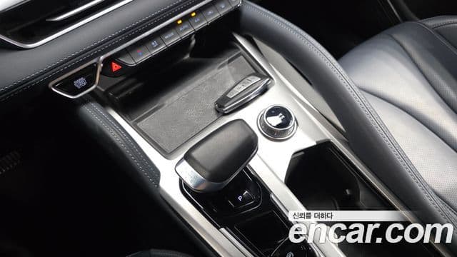Renault Samsung Grand Koleos 2024 — Фото 8/20