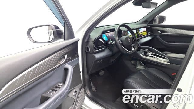Renault Samsung Grand Koleos 2024 — Фото 9/20