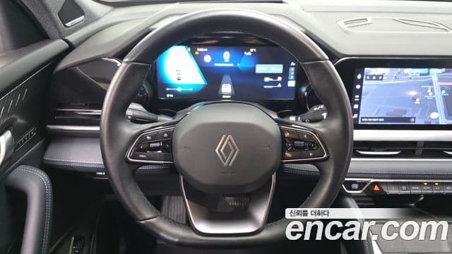 Renault Samsung Grand Koleos 2024 — Фото 13/20