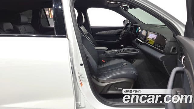 Renault Samsung Grand Koleos 2024 — Şəkil 10/36