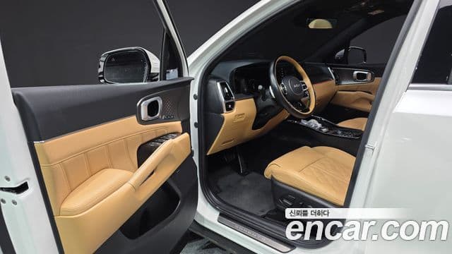Kia Sorento 2021 — Фото 10/20