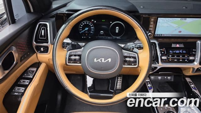 Kia Sorento 2021 — Фото 14/20