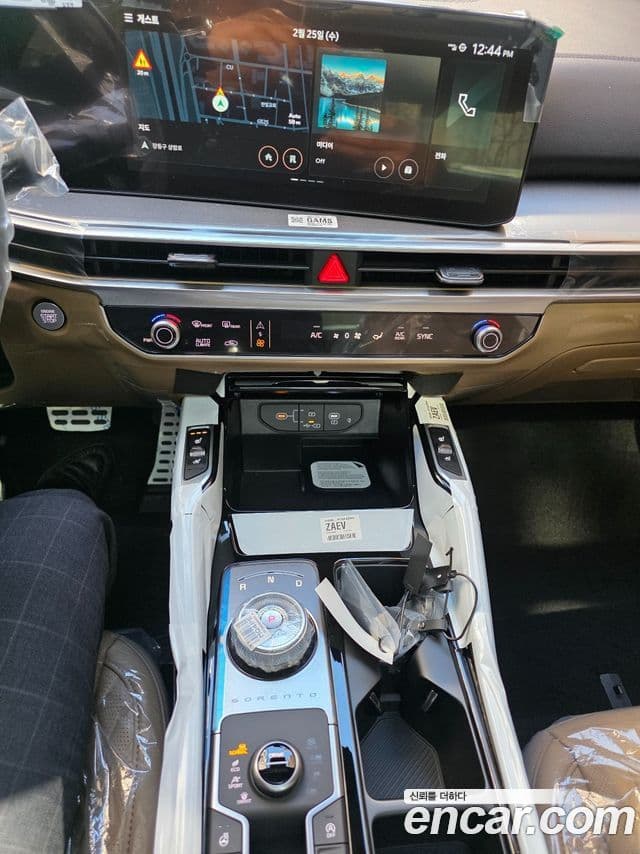 Kia Sorento 2026 — Şəkil 7/7