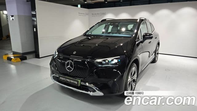 Mercedes-Benz EQE SUV 2026 — ფოტო 7/20